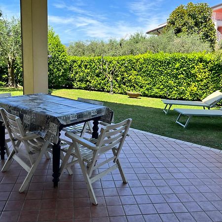 Garden Apartment Lazise Buitenkant foto
