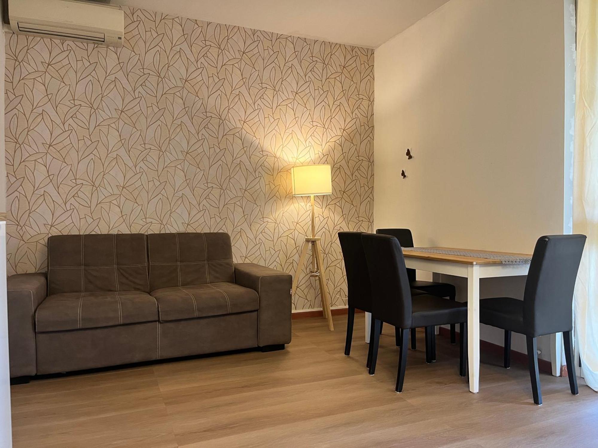Garden Apartment Lazise Buitenkant foto